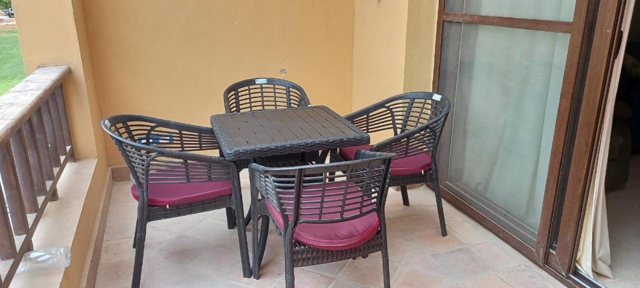 El Gouna 2 bedrooms apartment South Marina Ground Floor Hurghada Exterior foto