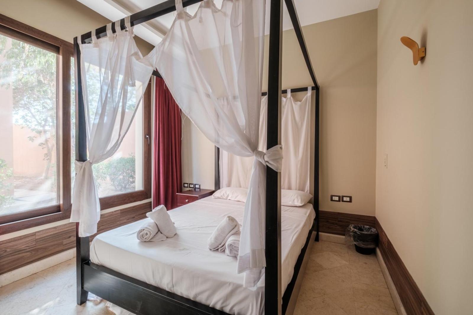 El Gouna 2 bedrooms apartment South Marina Ground Floor Hurghada Exterior foto