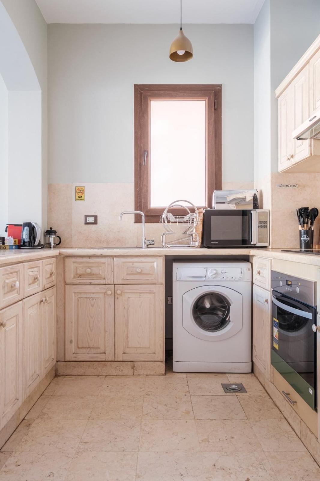 El Gouna 2 bedrooms apartment South Marina Ground Floor Hurghada Exterior foto