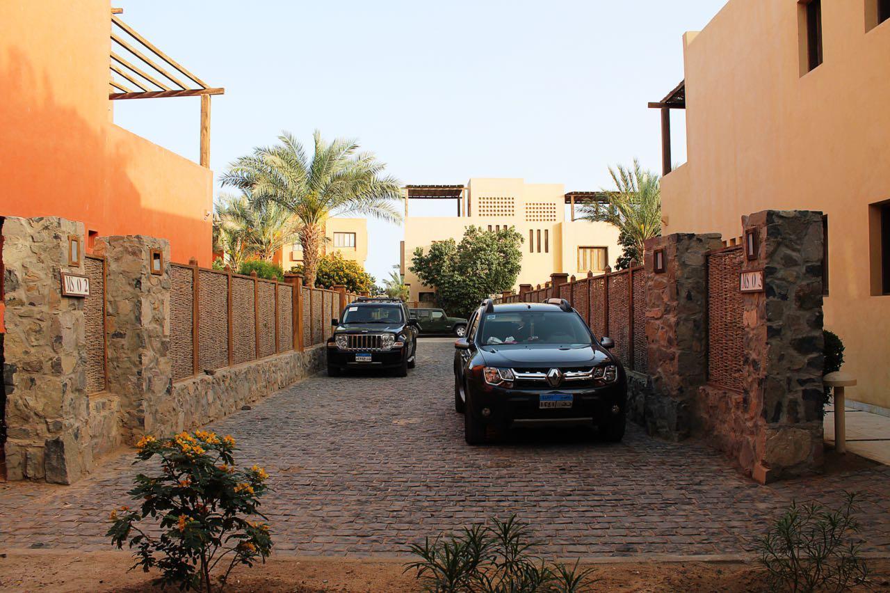 El Gouna 2 bedrooms apartment South Marina Ground Floor Hurghada Exterior foto