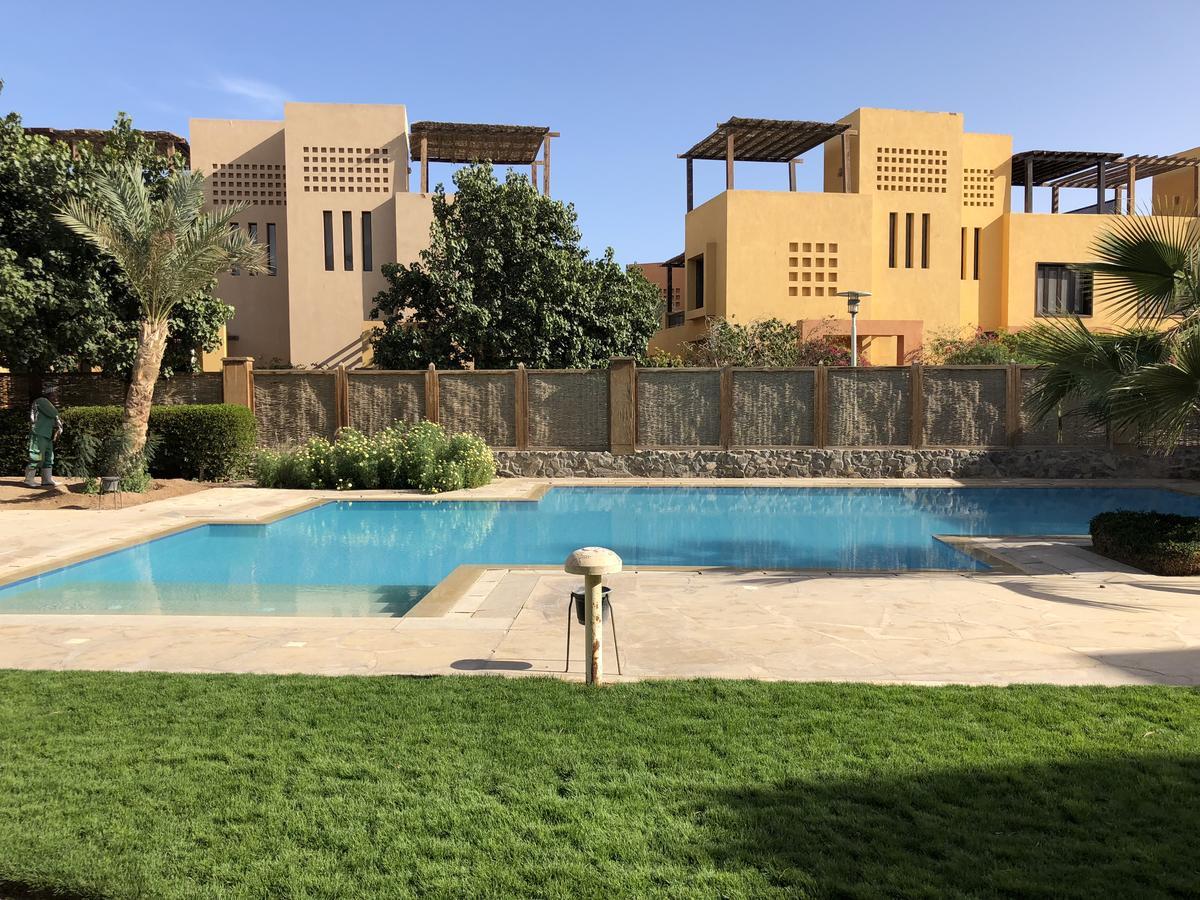 El Gouna 2 bedrooms apartment South Marina Ground Floor Hurghada Exterior foto