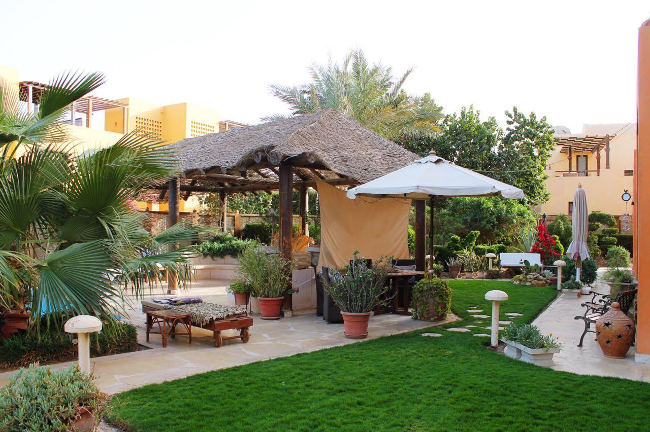 El Gouna 2 bedrooms apartment South Marina Ground Floor Hurghada Exterior foto
