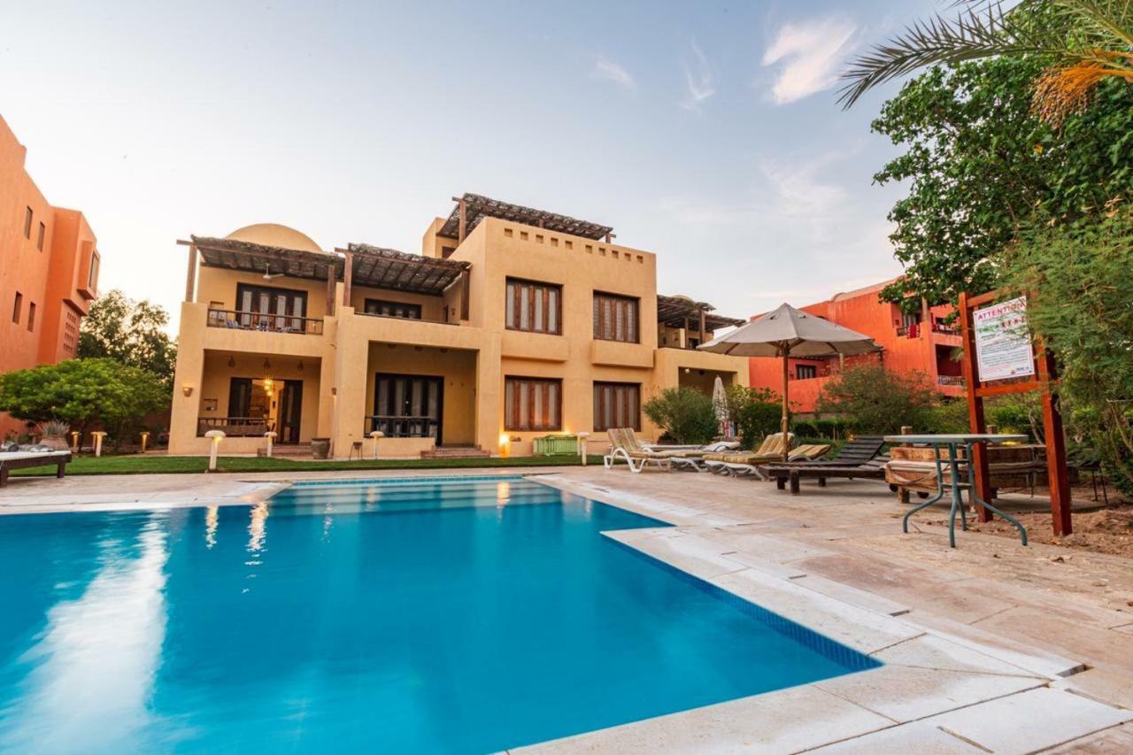 El Gouna 2 bedrooms apartment South Marina Ground Floor Hurghada Exterior foto
