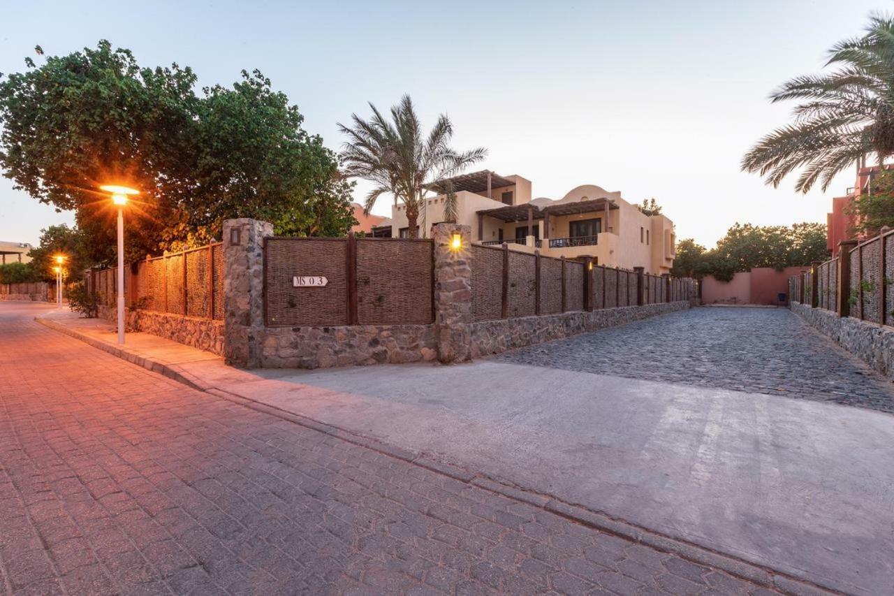 El Gouna 2 bedrooms apartment South Marina Ground Floor Hurghada Exterior foto